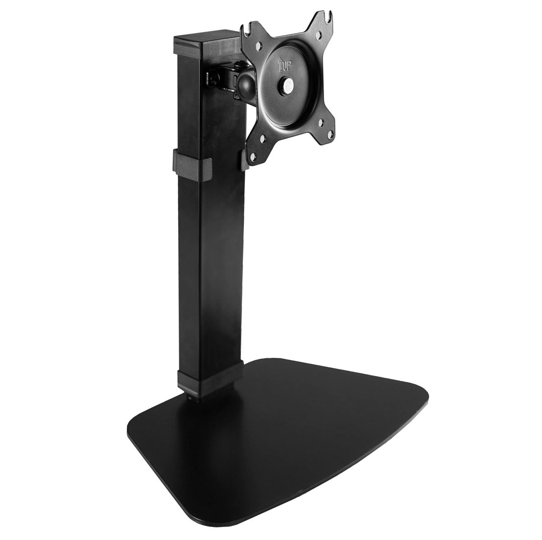 VIVO Single Monitor Desk Stand Refurbished -  refurbished available on PCLiquidations