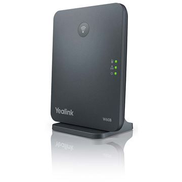 Yealink W60B DECT IP Base Station - Grade A Refurbished - Yealink refurbished available on PCLiquidations