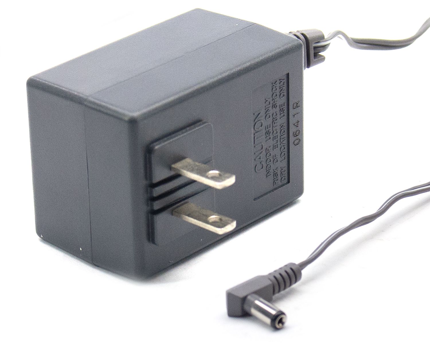 Buy Panasonic 6v 500mA AC Power Adapter (PQLV19) Good - $14.99 Panasonic 6v 500mA AC Power Adapter (PQLV19) Good - Panasonic refurbished available on PCLiquidations