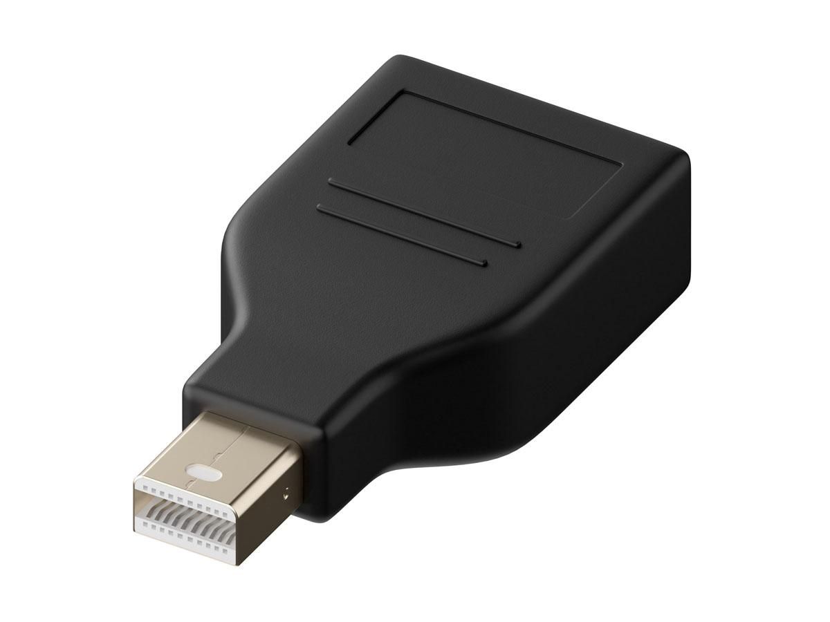 Generic Mini DisplayPort to Displayport Adapter Refurbished -  refurbished available on PCLiquidations