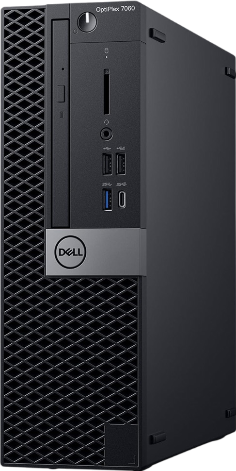 Dell OptiPlex 7060 SFF Computer i5-8500 - Windows 11 - Grade A Refurbished - Dell refurbished available on PCLiquidations