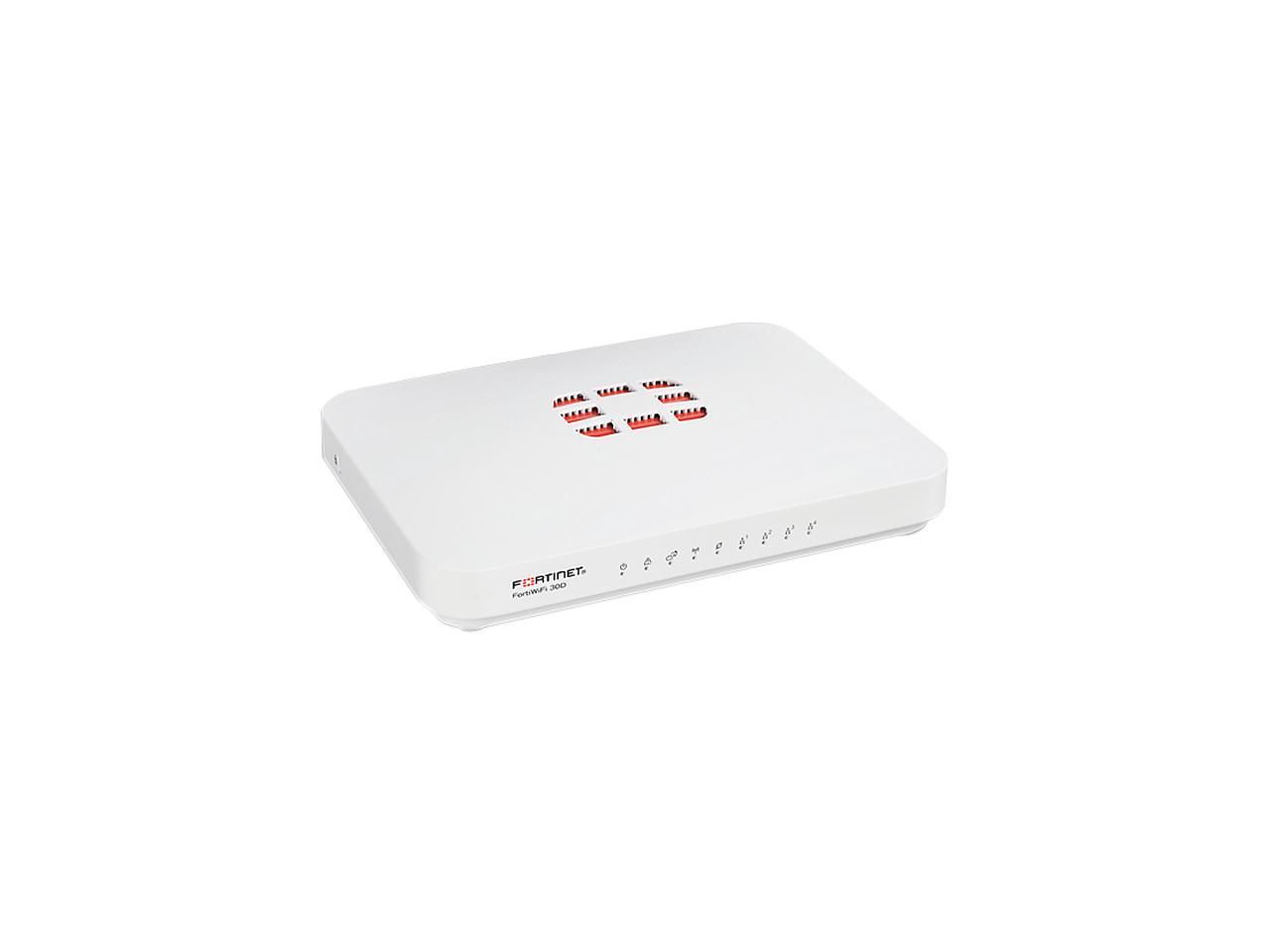 Fortinet  FWF-30D FortiWiFi-30D Network VPN Security Firewall Refurbished - Fortinet refurbished available on PCLiquidations