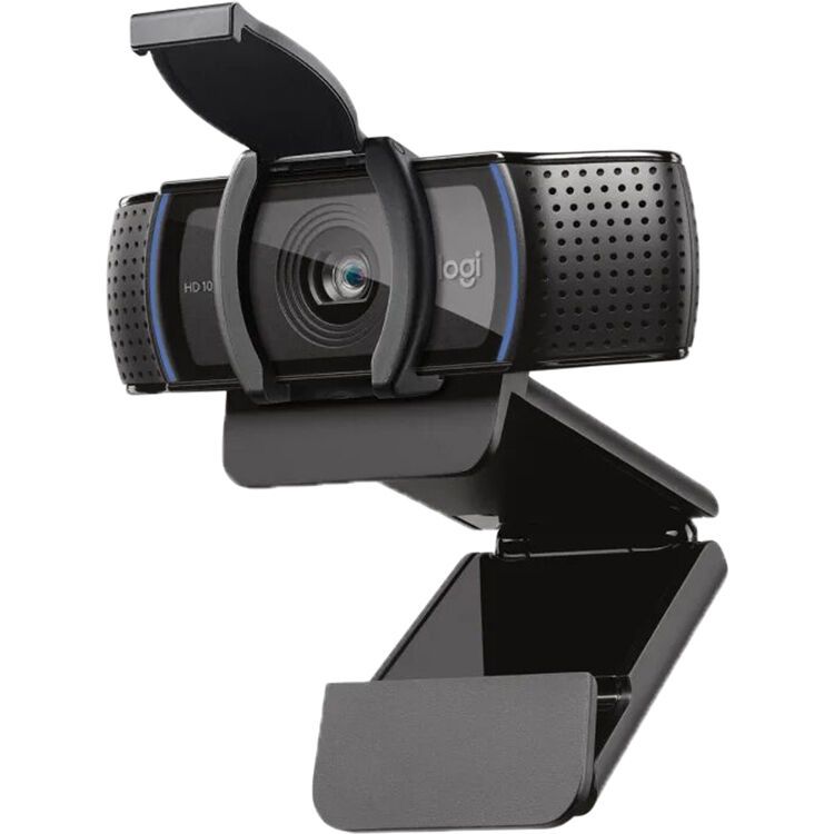 Logitech C920e 1080p Business Webcam Refurbished - Logitech refurbished available on PCLiquidations