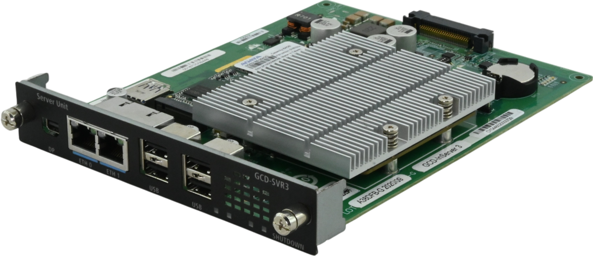 NEC GCD-InServer 3 Circuit Blade -  Refurbished Refurbished - NEC (Nippon Electric Company) refurbished available on PCLiquidations