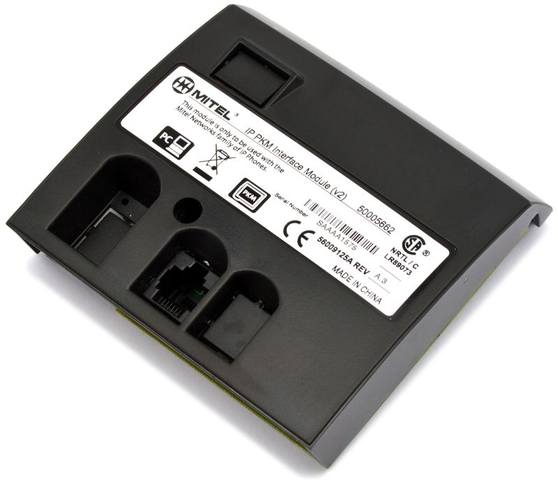 Buy Mitel 50005662 PKM IP Interface Module - V2 - Refurbished Refurbished - $54.98 Mitel 50005662 PKM IP Interface Module - V2 - Refurbished Refurbished - Mitel refurbished available on PCLiquidations