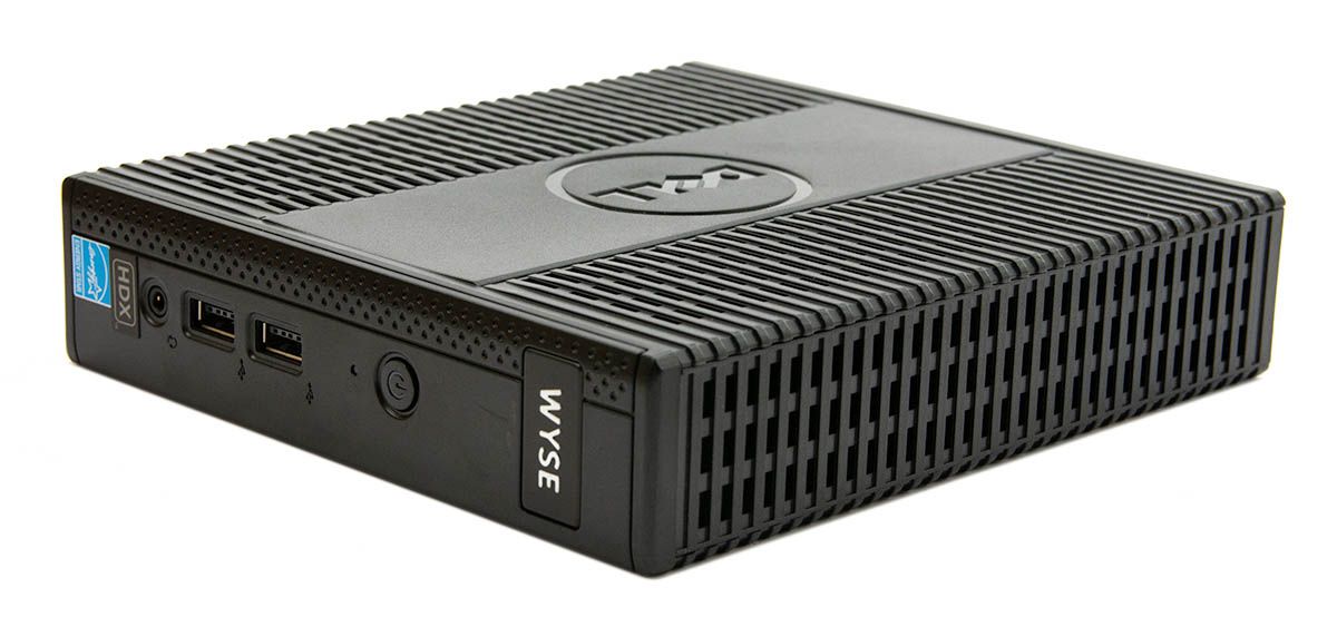 Dell Wyse 5010 Zero Client Dx0D WDKD5 AMD (G-T48E) 1.4GHz 2GB DDR3 - Grade A Refurbished - Dell refurbished available on PCLiquidations