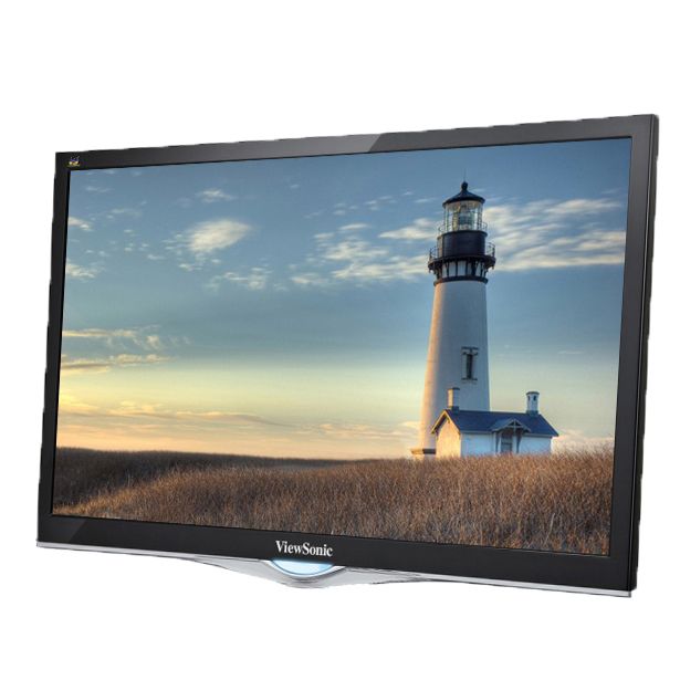 ViewSonic VX2452mh 24"" FHD LED LCD Monitor - No Stand - Grade C Refurbished - ViewSonic refurbished available on PCLiquidations