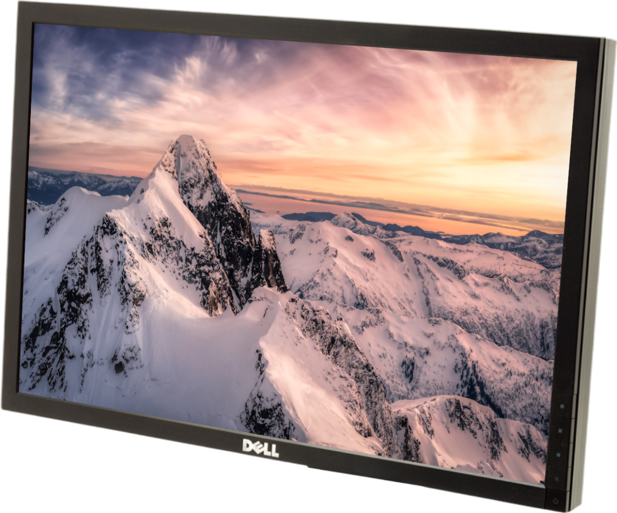 Dell E1910f 19"" Widescreen LCD Monitor - No Stand - Grade C Refurbished - Dell refurbished available on PCLiquidations