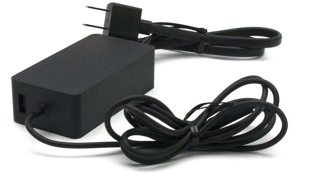 Microsoft Surface Pro & Pro 2 12V 3.58A Power Adapter - Refurbished Refurbished - Microsoft refurbished available on PCLiquidations