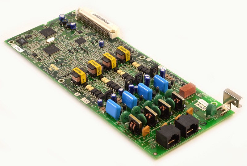 NEC Aspire S IP1NA-4COIU-S1 4 CO Caller ID Trunk Card - Refurbished Refurbished - NEC (Nippon Electric Company) refurbished available on PCLiquidations