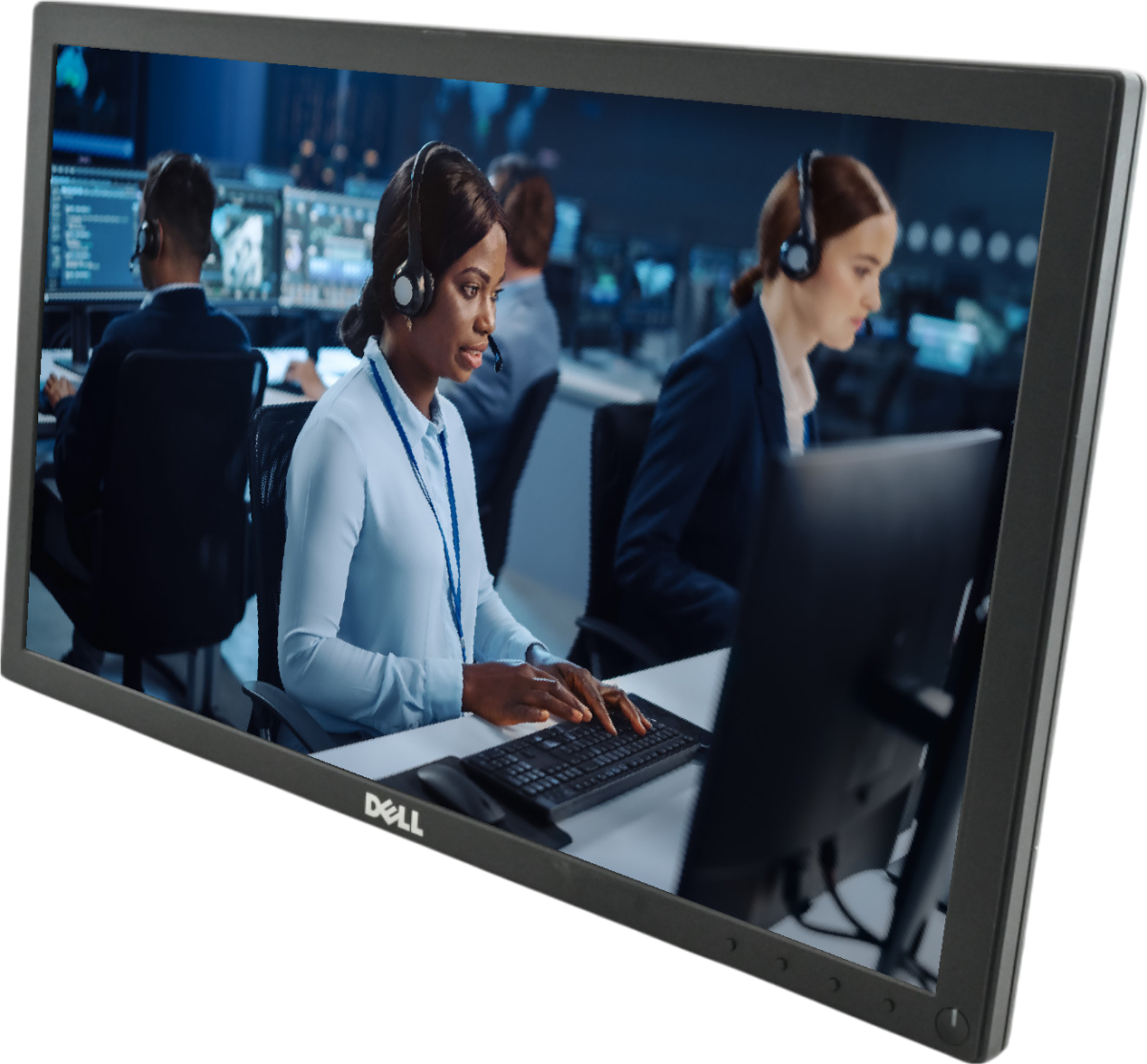Dell E1916H 19"" Widescreen LED LCD Monitor - No Stand - Grade C Refurbished - Dell refurbished available on PCLiquidations