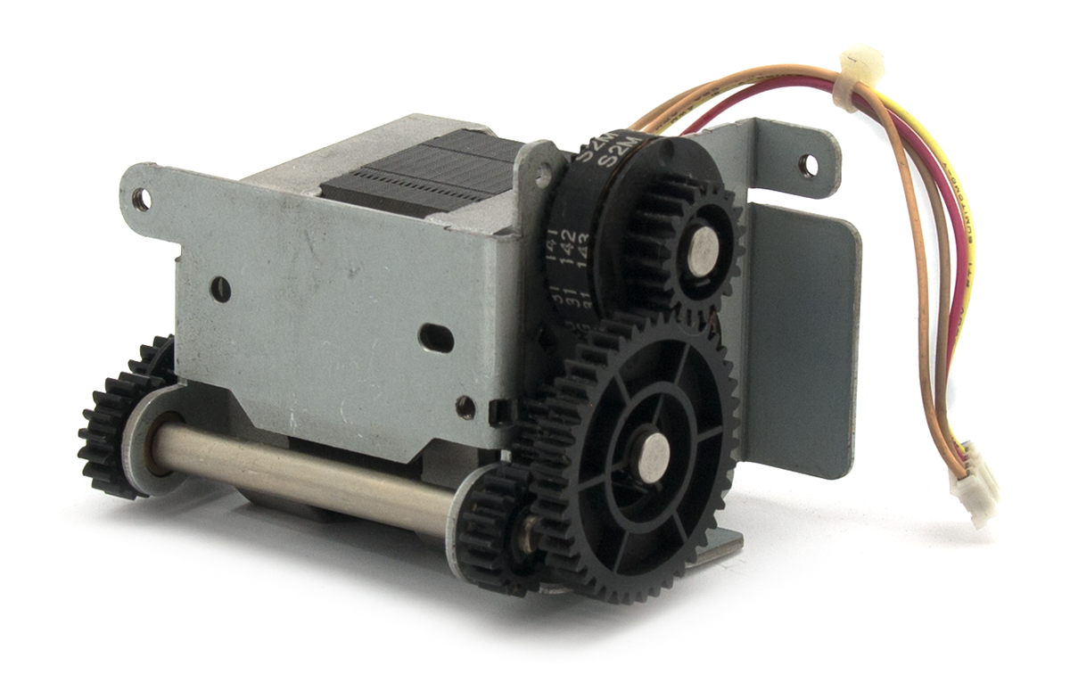 Fujitsu PA03540-F904 Pick Motor Assembly Refurbished - Fujitsu refurbished available on PCLiquidations
