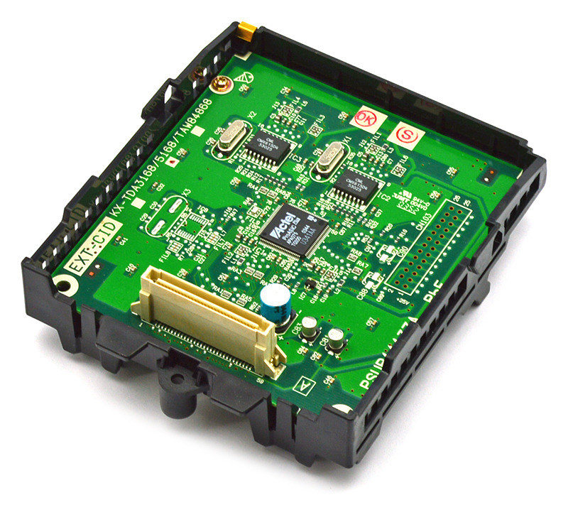 Panasonic KX-TDA5168 Extension Caller ID Card Refurbished - Panasonic refurbished available on PCLiquidations