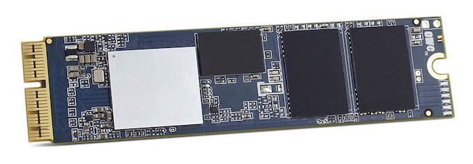OWC Aura Pro X2 3D TLC NVMe M.2 PCIe 3.1 x4 1TB SSD Solid State Drive Refurbished - OWC (Other World Computing) refurbished available on PCLiquidations