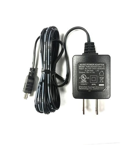 Grandstream 5V 1A 6W Power Adapter Refurbished - Grandstream refurbished available on PCLiquidations