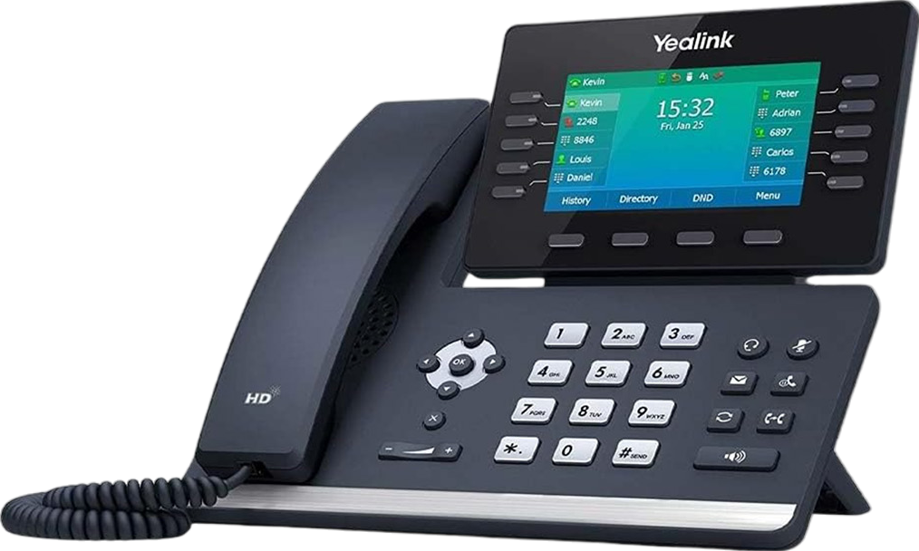 Buy Yealink SIP-T54S VoIP Phone - Grade B Refurbished - $57.99 Yealink SIP-T54S VoIP Phone - Grade B Refurbished - Yealink refurbished available on PCLiquidations