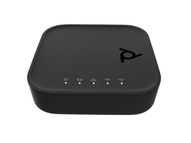 Poly ATA 402 2FXS Voice Port SIP VoIP Adapter NA Refurbished - N/A (Il existe plusieurs marques avec le nom "Poly", il refurbished available on PCLiquidations