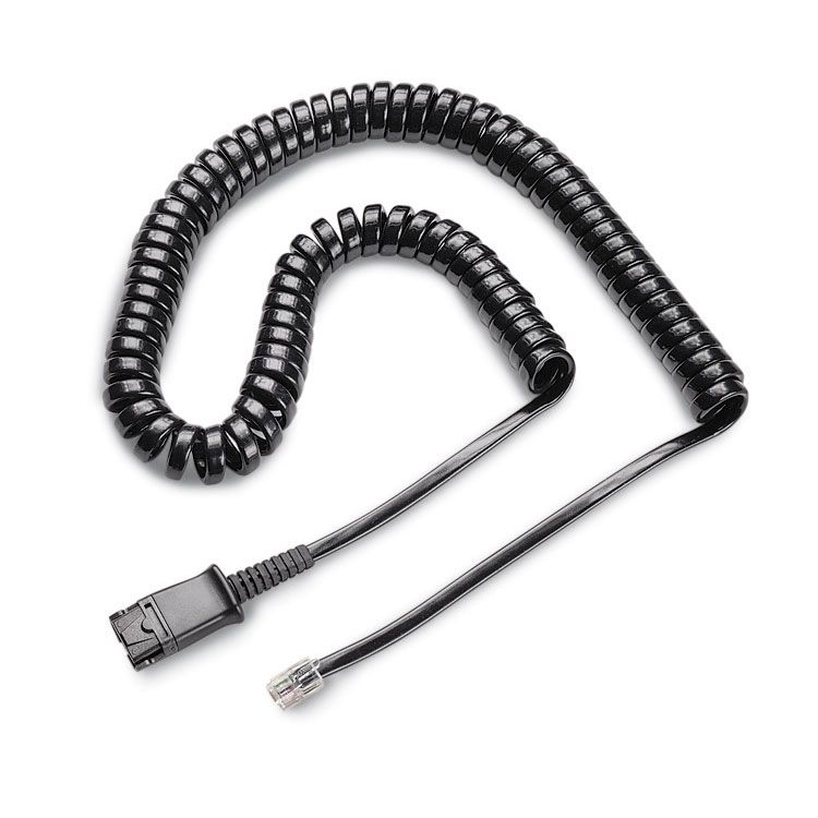 Poly Polaris U10P-S Cable For Yealink Snom GS (PL-38099-01) Refurbished - N/A (Il existe plusieurs marques avec le nom "Poly", il refurbished available on PCLiquidations