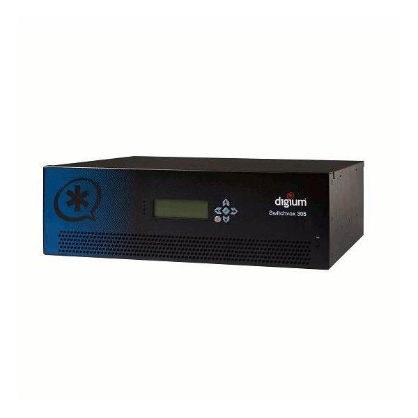 Digium Switchvox AA305 VoIP PBX Appliance Refurbished -  refurbished available on PCLiquidations