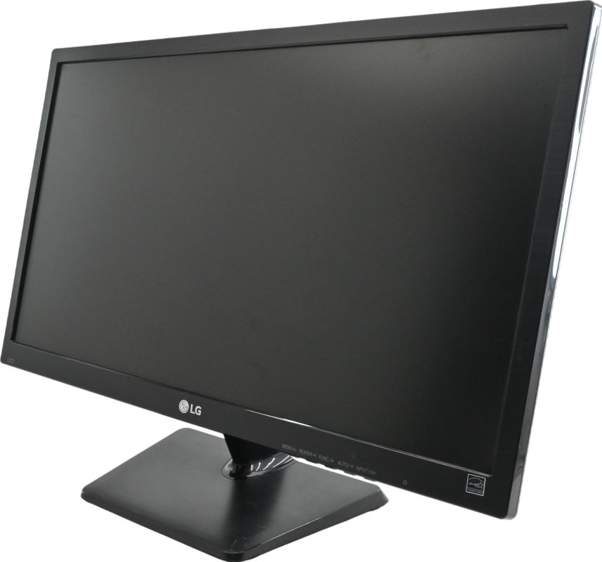 LG 24M37H-B 24"" LED LCD Monitor - Grade C Refurbished - LG refurbished available on PCLiquidations