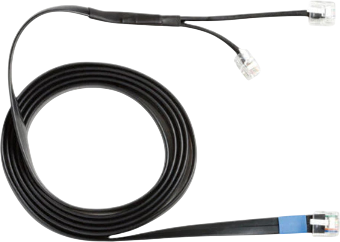 Buy Jabra Link 14201-10 EHS Cable Refurbished - $49.40 Jabra Link 14201-10 EHS Cable Refurbished - Jabra refurbished available on PCLiquidations