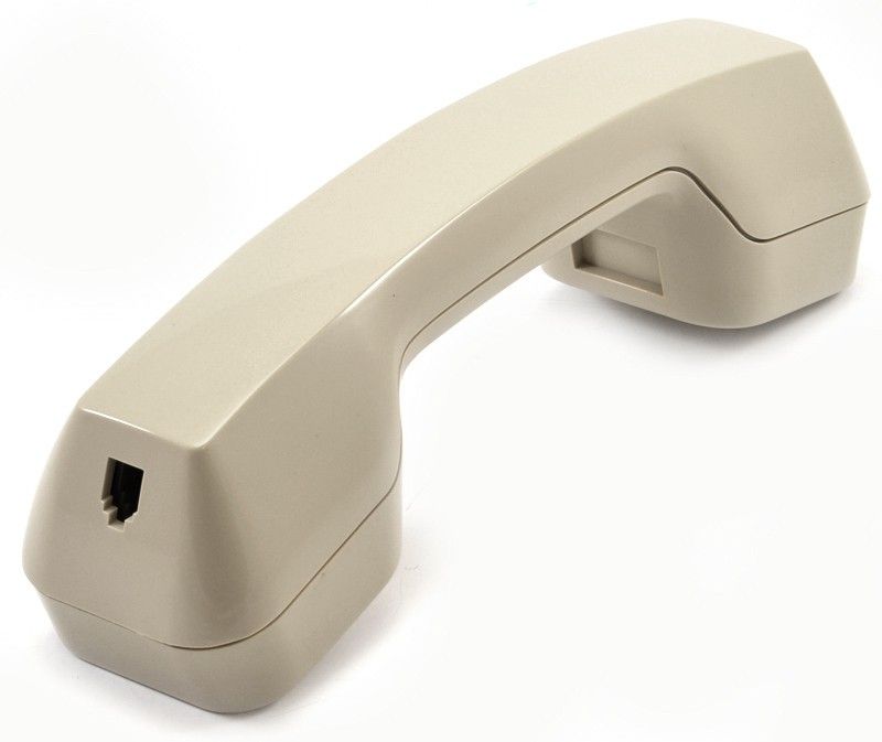 Vodavi Starplus 616 Series Handset - Ash Refurbished -  refurbished available on PCLiquidations