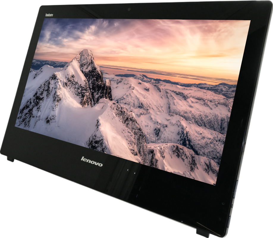 Lenovo ThinkCentre E93z 21.5"" AiO Computer i5-4430S - Windows 10 - Grade B Refurbished - Lenovo refurbished available on PCLiquidations