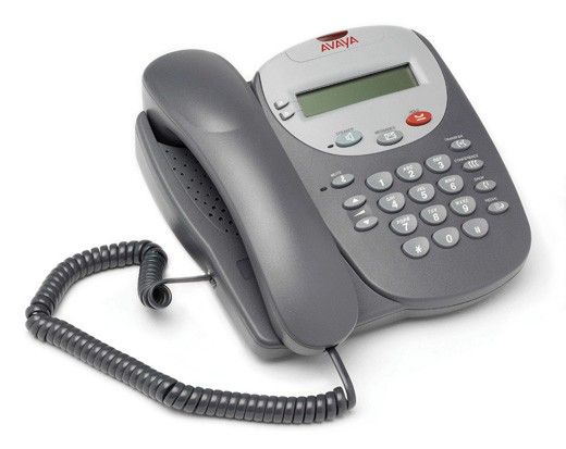 Avaya 4602SW IP Display Speakerphone - Grade B Refurbished - Avaya refurbished available on PCLiquidations