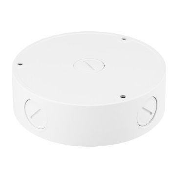 Hanwha SBV-136BW Waterproof Back Box w/ Knockouts (White) Refurbished -  refurbished available on PCLiquidations