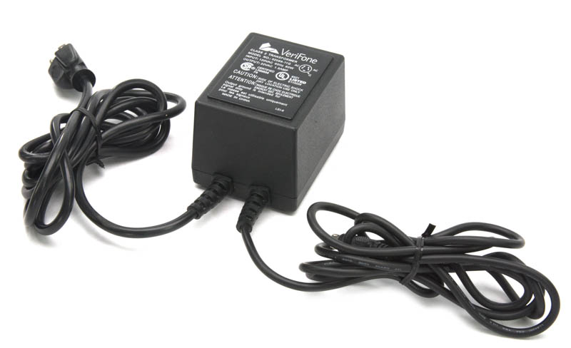 VeriFone 22VAC 1.5A Power Adapter (02099-11G) Refurbished -  refurbished available on PCLiquidations