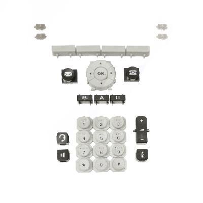 Avaya 9404 Replacement Button Set Refurbished - Avaya refurbished available on PCLiquidations