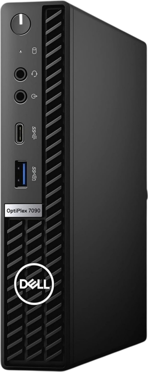 Dell OptiPlex 7090 Micro Computer i7-10700T - Windows 11 - Grade A Refurbished - Dell refurbished available on PCLiquidations