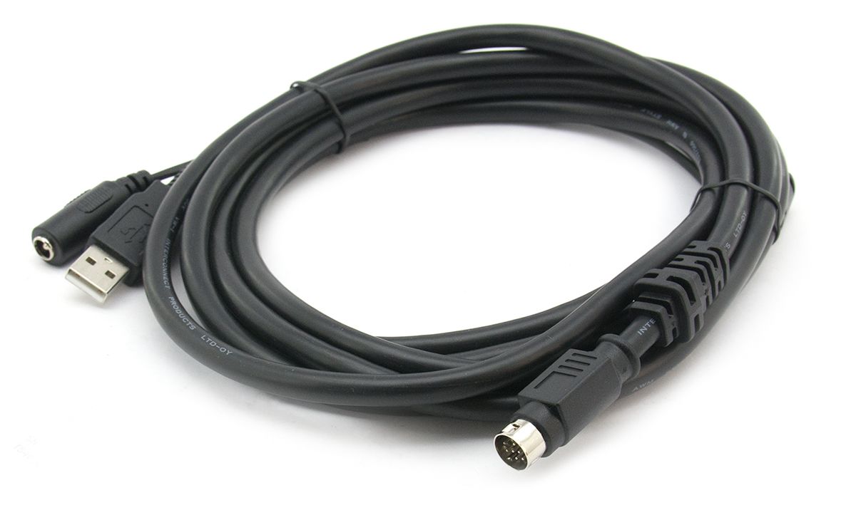 Ingenico ISC350 USB Cable Refurbished -  refurbished available on PCLiquidations