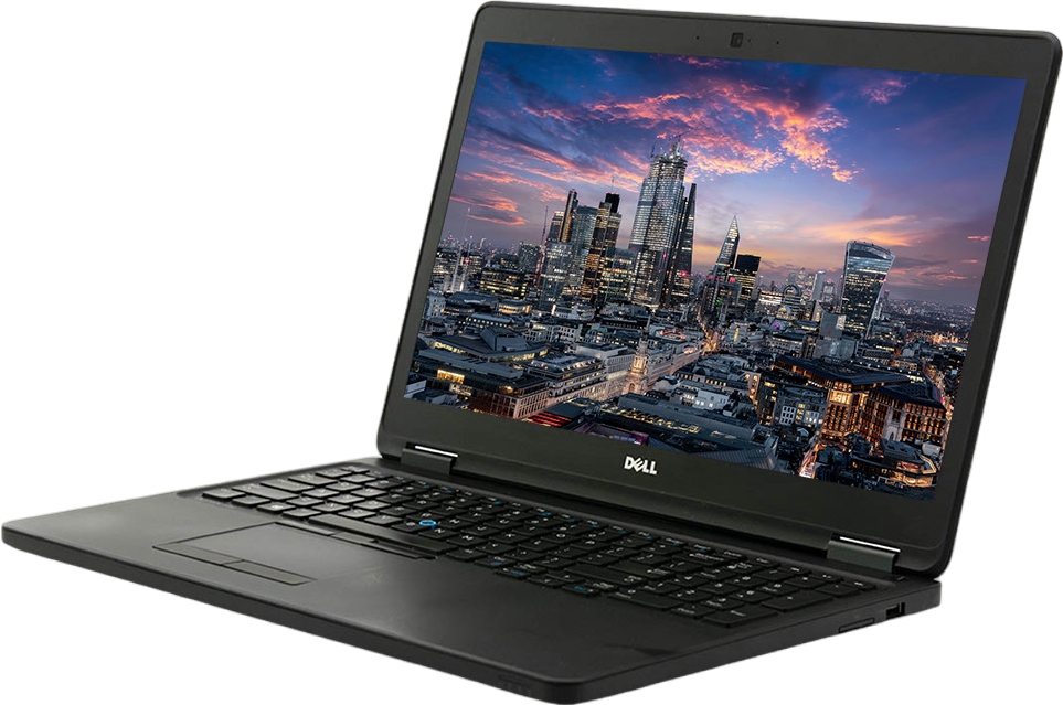 Dell Latitude E5550 15.6"" Laptop i5-5300u - No OS - Grade A Refurbished - Dell refurbished available on PCLiquidations