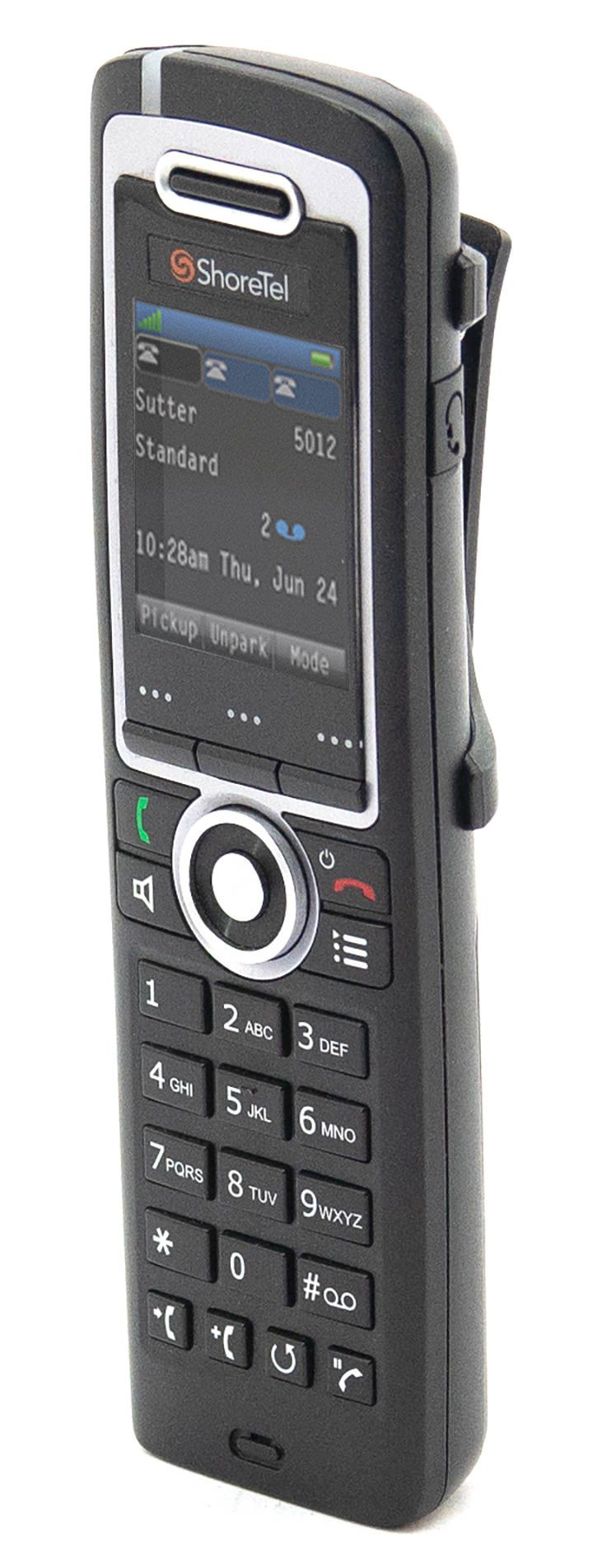 ShoreTel 930D IP Cordless Phone w/ Charger Refurbished -  refurbished available on PCLiquidations