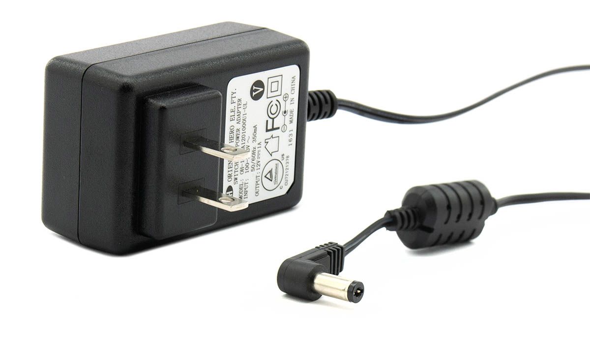Oriental OH-1015A1201000U1-UL 12V 1A Power Supply - Grade A Refurbished -  refurbished available on PCLiquidations