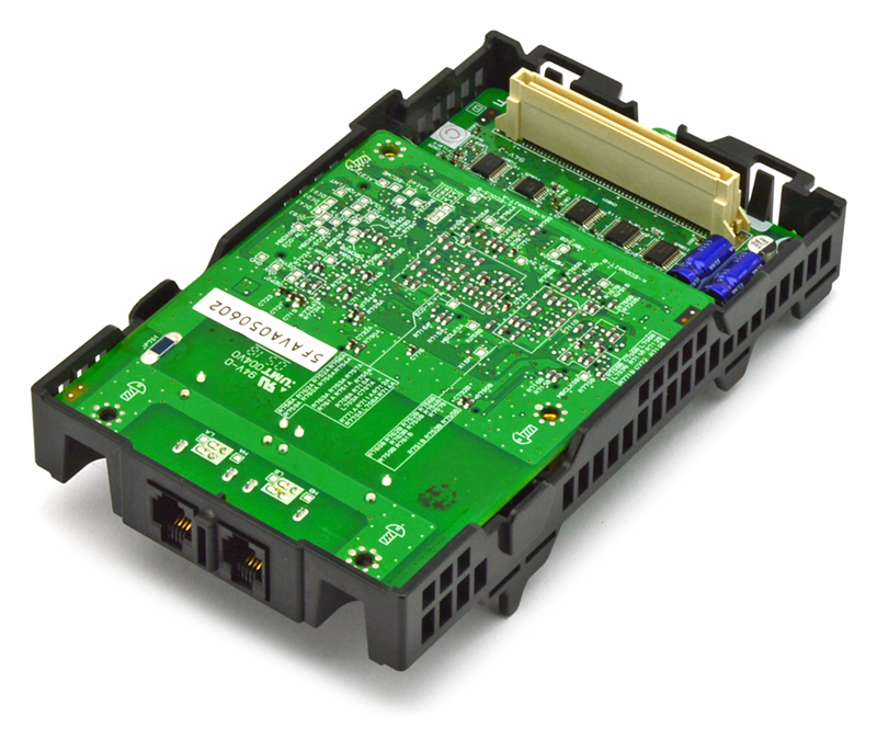 Panasonic KX-TVM204 4-Port Expansion Card Refurbished - Panasonic refurbished available on PCLiquidations