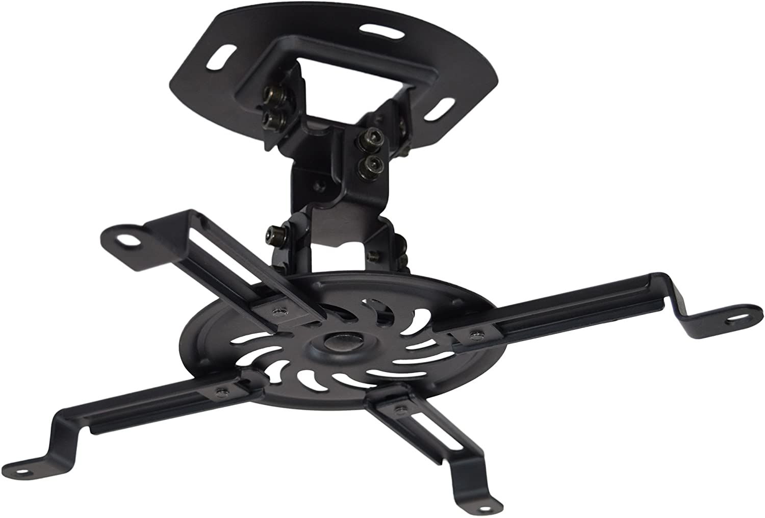 Buy Vivo Universal Adjustable Ceiling Projector Projection Mount - Black Refurbished - $29.99 Vivo Universal Adjustable Ceiling Projector Projection Mount - Black Refurbished - refurbished available on PCLiquidations