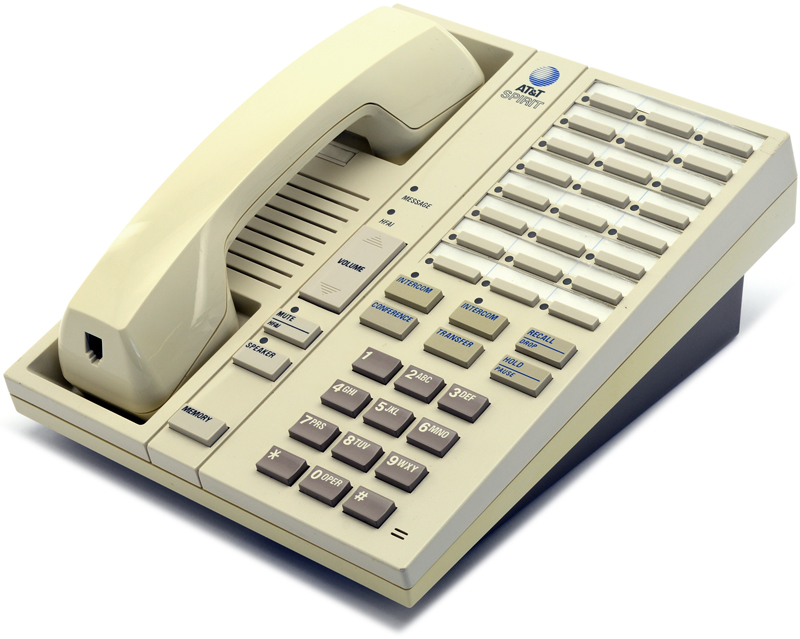 Avaya Spirit 24 Cream Speakerphone Refurbished - Avaya refurbished available on PCLiquidations