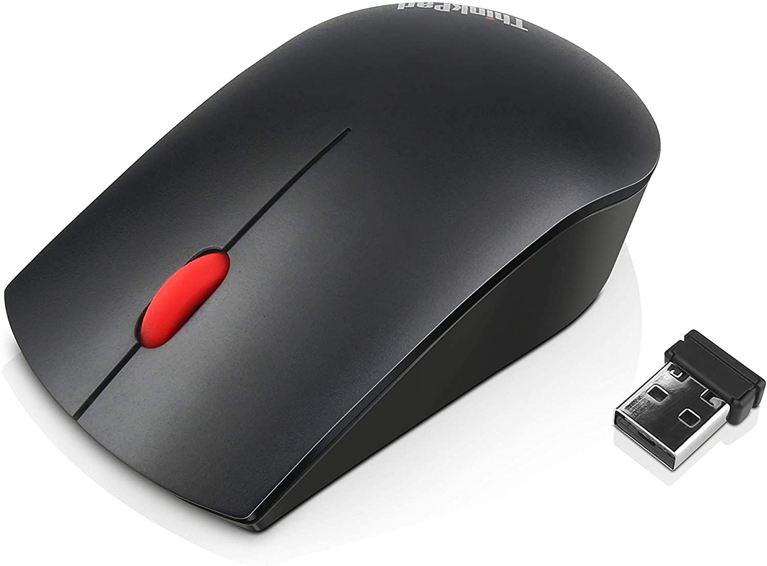 Lenovo KB ThinkPad Essential Wireless Mouse Refurbished - Lenovo refurbished available on PCLiquidations