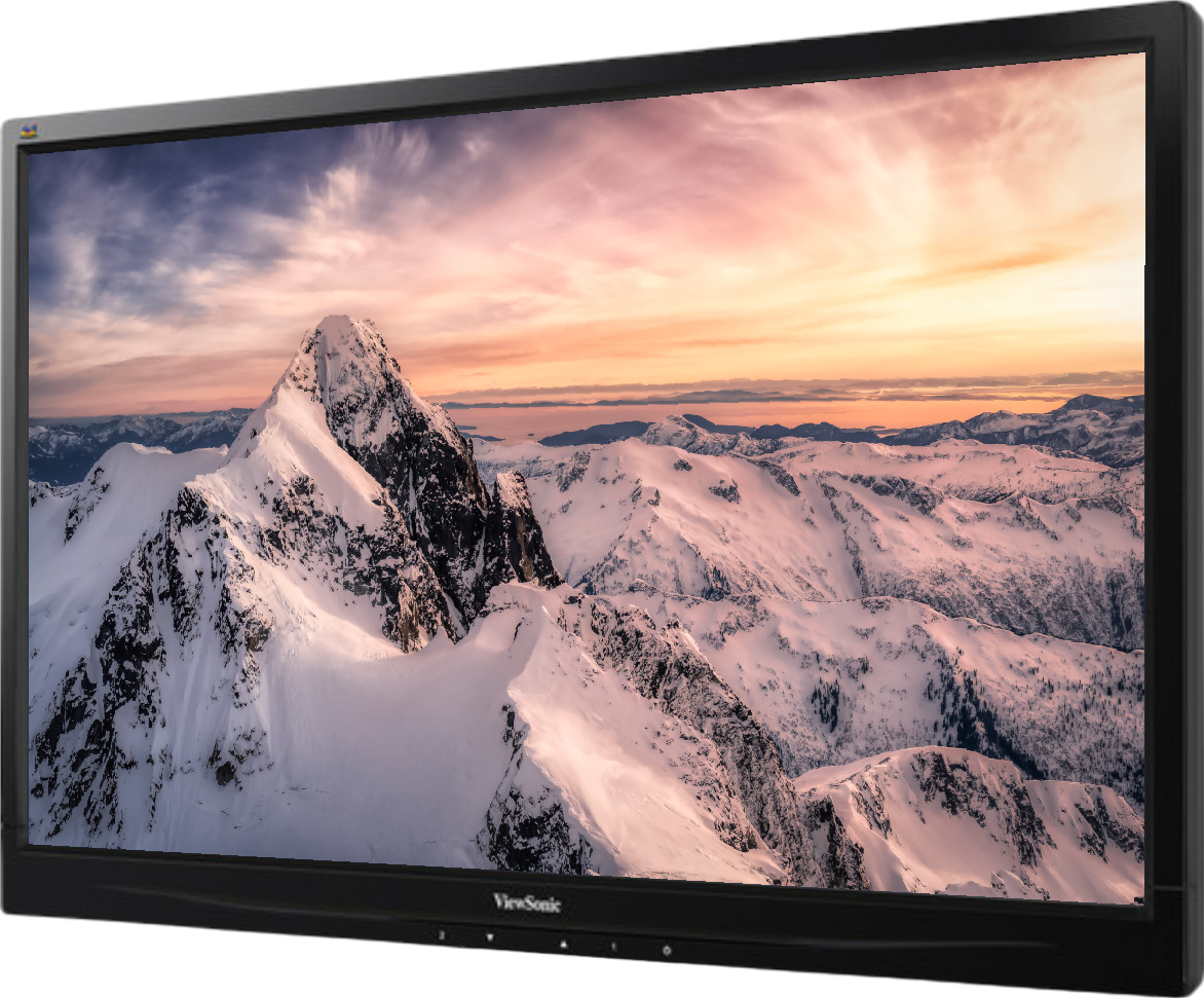 Viewsonic VA2249S 22"" HD Widescreen LED Monitor - No Stand Refurbished - ViewSonic refurbished available on PCLiquidations