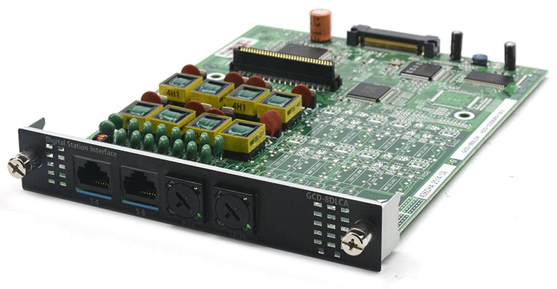 Buy NEC GCD-8DLCA 8 Port Digital Station Card (640057) Refurbished - $93.95 NEC GCD-8DLCA 8 Port Digital Station Card (640057) Refurbished - NEC (Nippon Electric Company) refurbished available on PCLiquidations