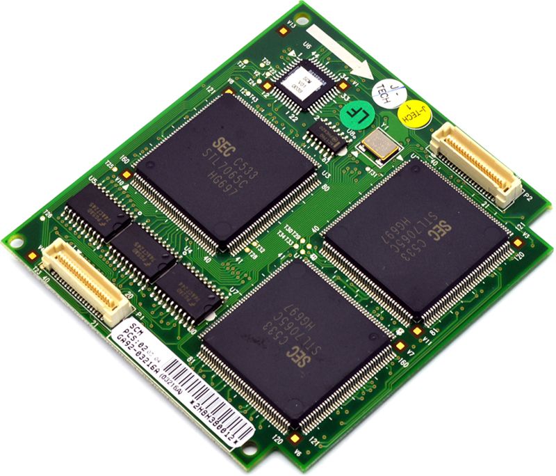 Samsung iDCS 500 SCM Board (KP500DBSCM/XAR) Refurbished - Samsung refurbished available on PCLiquidations