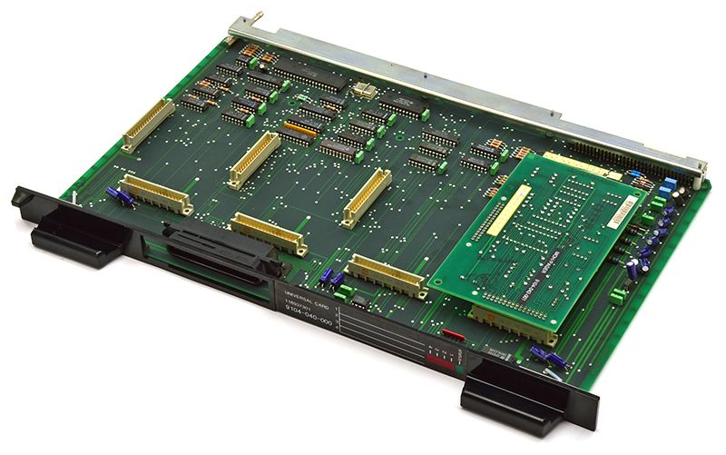 Mitel SX-50 9104-040-000 Universal Card Refurbished - Mitel refurbished available on PCLiquidations