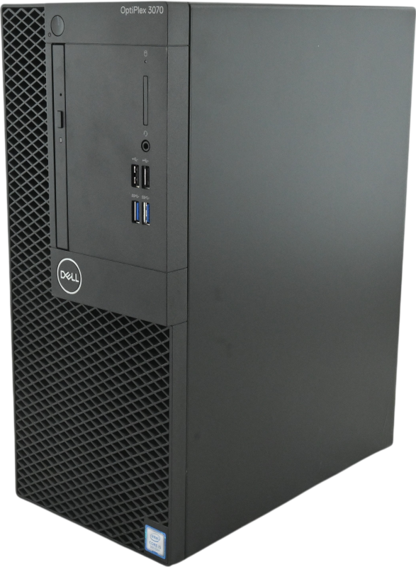 Dell OptiPlex 3070 MT Computer i5-9500 - Windows 11 - Grade A Refurbished - Dell refurbished available on PCLiquidations