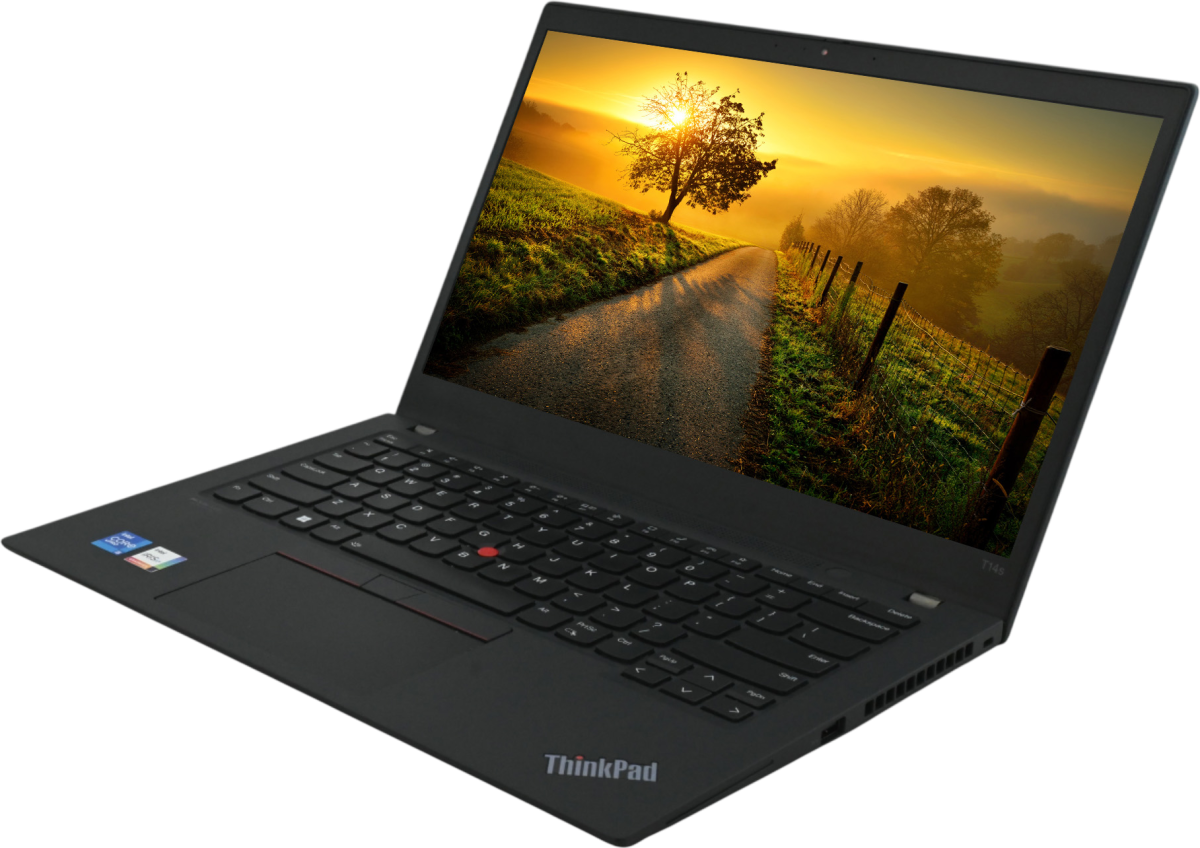 Lenovo ThinkPad T14s Gen 2 14"" Laptop i5-1145G7 - Windows 11 - Grade B Refurbished - Lenovo refurbished available on PCLiquidations