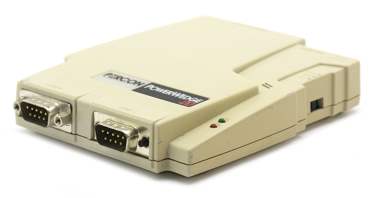 Percon PowerWedge 20 Universal Decoder Refurbished -  refurbished available on PCLiquidations