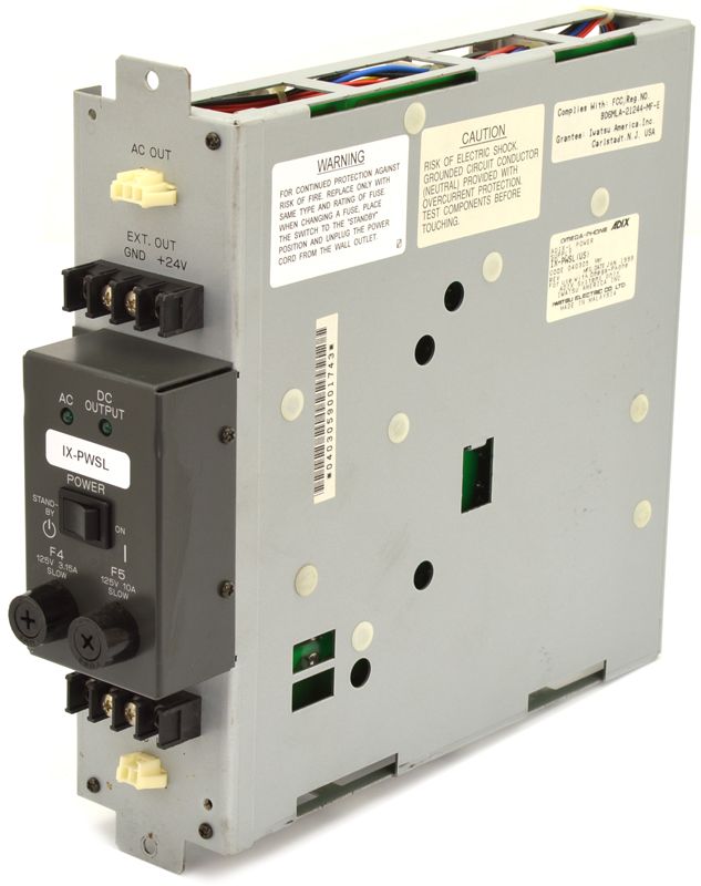 Iwatsu ADIX IX-PWSL Power Supply (040305) - Refurbished Refurbished -  refurbished available on PCLiquidations