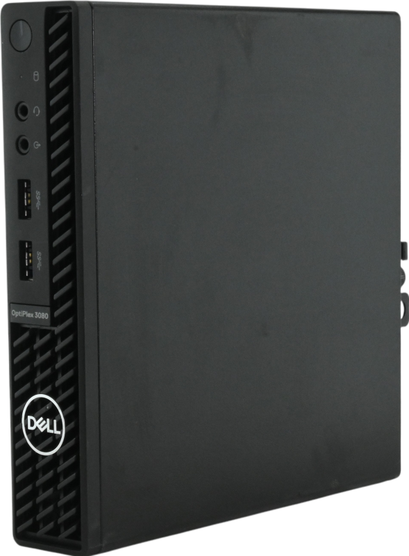 Dell OptiPlex 3080 Micro Computer i5-10500T - Windows 11 - Grade A Refurbished - Dell refurbished available on PCLiquidations