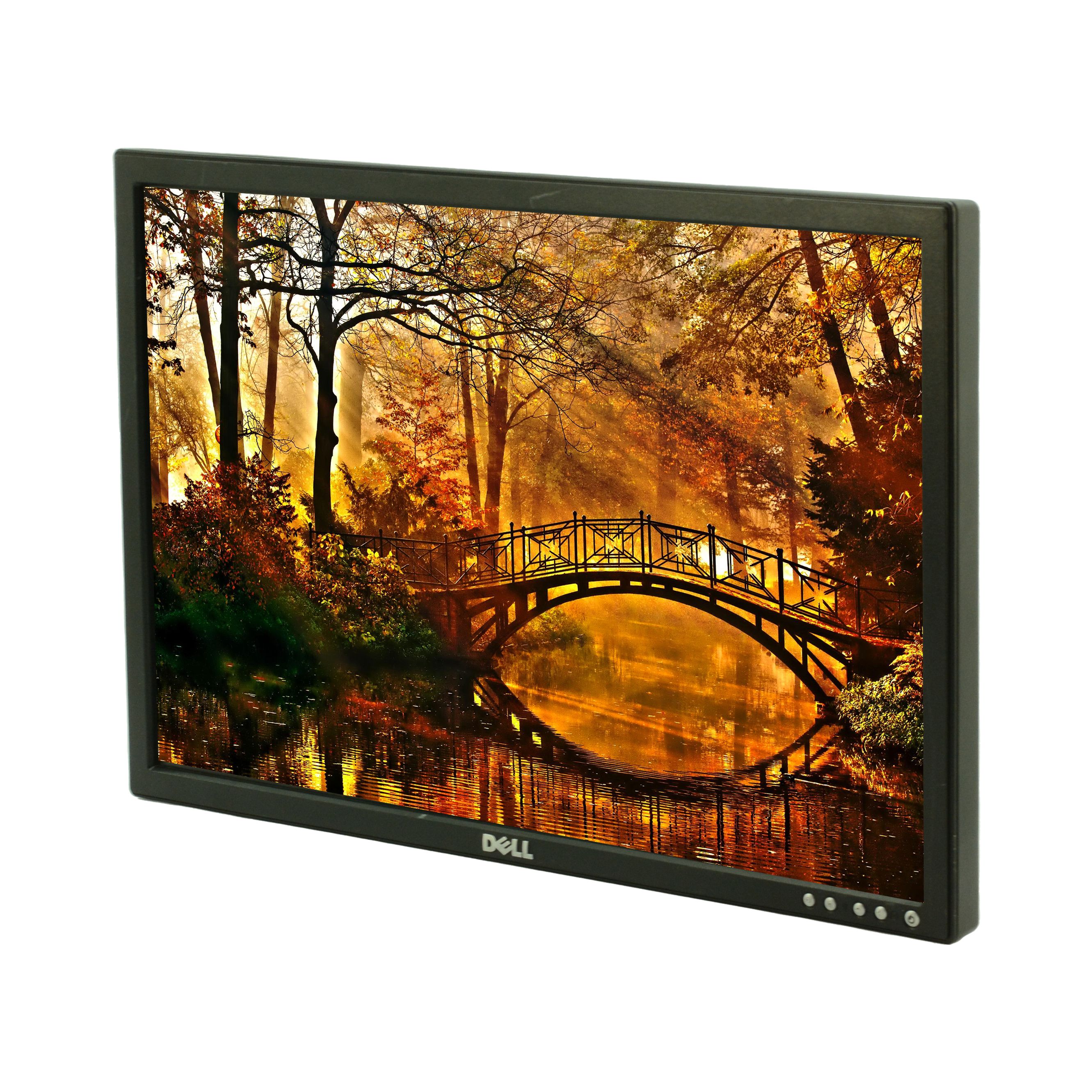 Dell E228WFPc 22"" Widescreen HD LCD Monitor - No Stand - Grade C Refurbished - Dell refurbished available on PCLiquidations